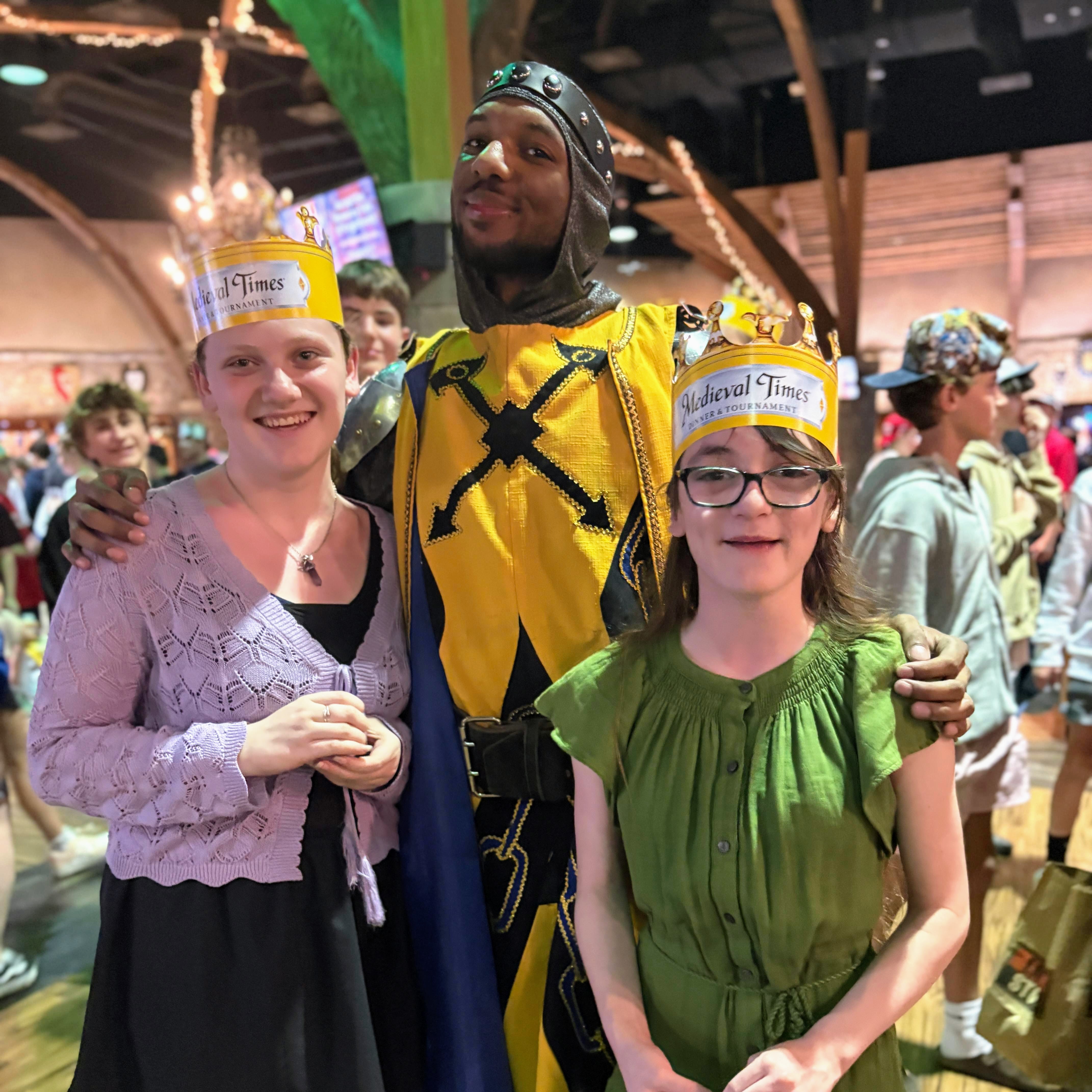 Medieval Times 